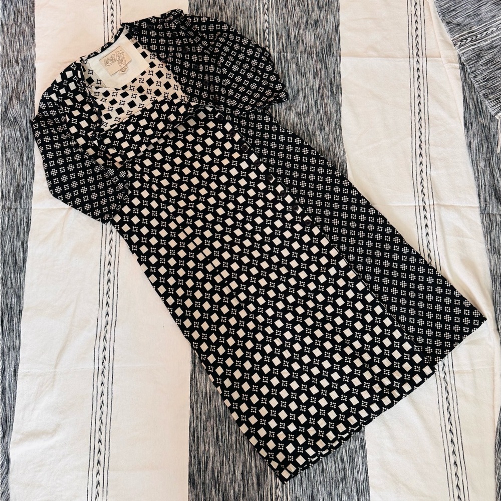 Ace & Jig Drew dress/jacket